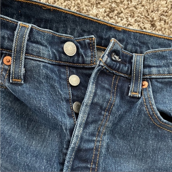 Levis 501 Original NWOT - Picture 4 of 12